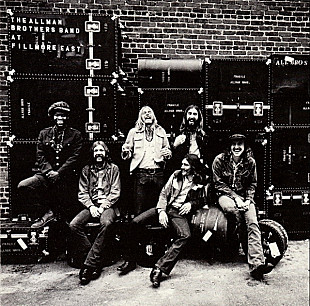 The Allman Brothers Band – The Allman Brothers Band At Fillmore East