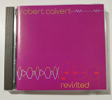 CD ROBERT CALVERT 1992 Freq Revisited (UK)