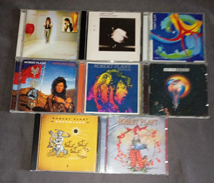 Robert PLANT 5cd одним лотом.