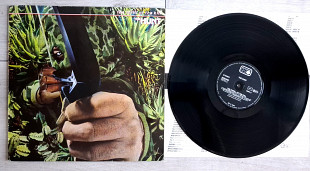 THE HUNT ( AOR, HARD ROCK ) THE THRILL OF THE KILL ( METRONOME 0060.532 S1/S2 ) 1982 GER