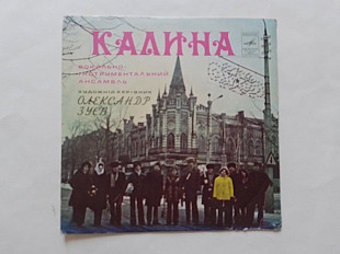 Виа Калина Ровесники
