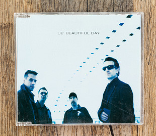 U2 - Beautiful Day (Японія)