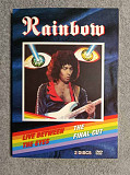 Rainbow – Live Between The Eyes / The Final Cut (2DVD) лицензия