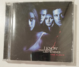 CD I KNOW WHAT YOU DID Last Summer (The Album) 1997
