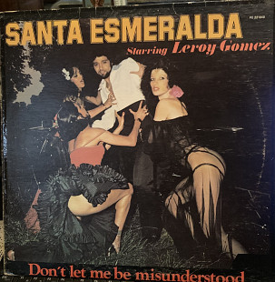 Santa Esmeralda – Don't Let Me Be Misunderstood - 78