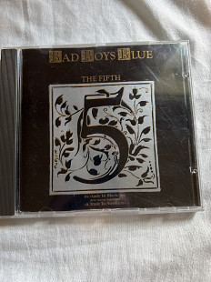 Bad Boys Blue ‎– The Fifth (Germany)