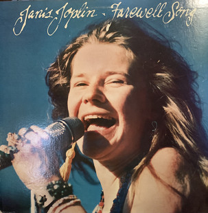 Janis Joplin – Farewell Song - 82