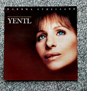 Barbra Streisand - " Yentl" , 1983 г., винил.