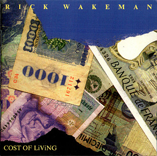 Rick Wakeman – Cost Of Living