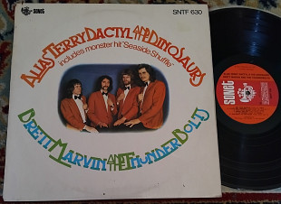 Brett Marvin & The Thunderbolts – Alias Terry Dactyl & The Dinosaurs 1972 (UK) NM