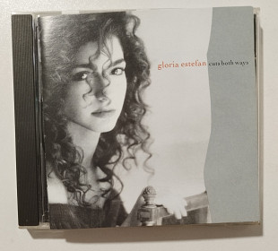 CD GLORIA ESTEFAN 1989 Cuts Both Ways (Austria)