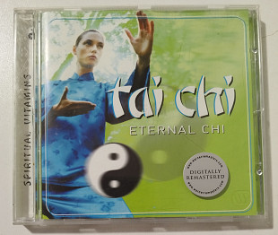 CD HARVEY SUMMERS / Alexandra Tongue 2000 Tai Chi (Eternal Chi) (Netherlands)