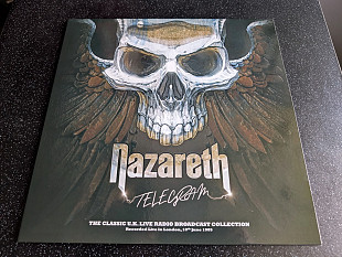 NAZARETH “Telegram - Live In London 1985”