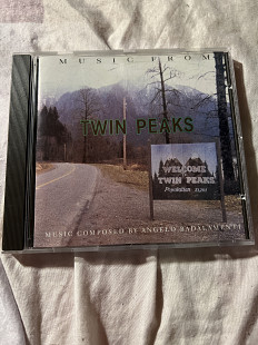 Angelo Badalamenti - Twin Peaks (Original Sountrack)