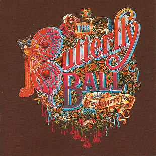 Roger Glover And Guests – The Butterfly Ball And The Grasshopper's Feast
