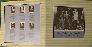 Rick Wakeman – The Six Wives Of Henry VIII - 73(?)