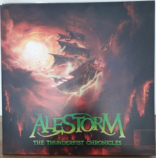 Alestorm - The Thunderfist Chronicles 2025 р. LP