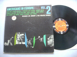Don Byas , Bud Powell , …