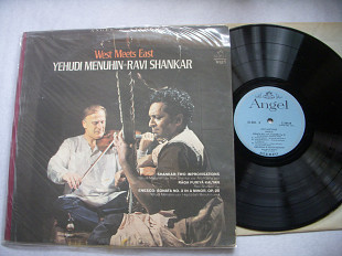 Yehudi Menuhin \ Ravi Shankar