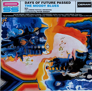 The Moody Blues. Days of Future Passed. 1967