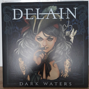 Delain - "Dark Waters" 2023 p. 2LP