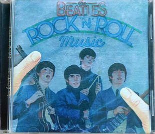 The Beatles. Rock 'n' Roll Music. 1976