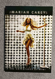 Mariah Carey – The Adventures Of Mimi DVD лицензия