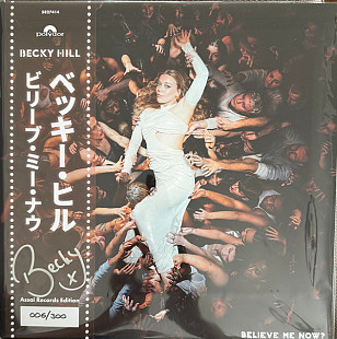 Пластинка Becky Hill – Believe Me Now?