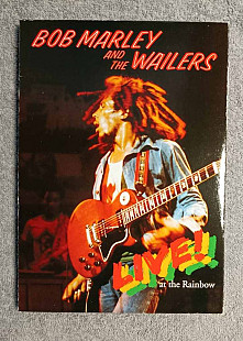 Bob Marley & The Wailers – Live! At The Rainbow DVD лицензия