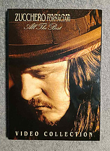 Zucchero - All The Best - Video Collection DVD лицензия