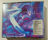 CD DOUBLE IMPACT 1999 /3CD/ Music for PlayStation (Germany)