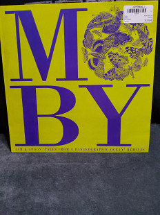 Jam & Spoon Tales from a danceographic ocean Remixes Moby Stella