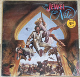 The Jewel Of The Nile (Music From Motion Picture Soundtrack) ( USA ) LP SEALED