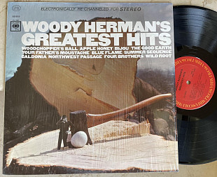 Woody Herman – Woody Herman's Greatest Hits ( USA ) JAZZ LP