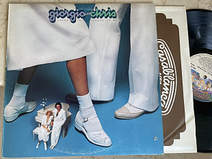 Giorgio Moroder – Love's In You, Love's In Me ( USA ) LP
