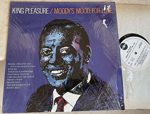King Pleasure – Moody's Mood For Love ( USA ) JAZZ LP