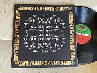 Roberta Flack & Donny Hathaway ( USA ) LP