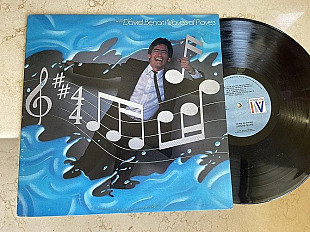 David Benoit – Waves Of Raves ( USA ) JAZZ LP