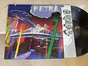Petra – Back To The Street ( USA ) LP