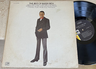 Buddy Rich Big Band – The Best Of Buddy Rich ( USA ) JAZZ LP