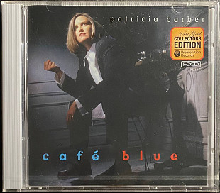 Patricia Barber – Cafe Blue • 24kt Gold Collectors Edition – CD PREMONITION RECORDS USA