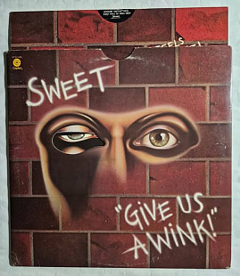 Sweet 76 "Give Us A Wink" USA Vinyl MINT 1500 грн.