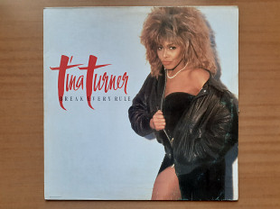 Виниловая пластинка LP Tina Turner – Break Every Rule