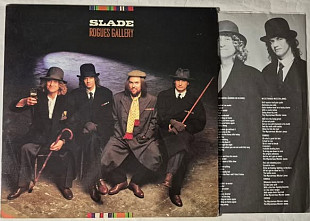 Slade 85 "Rogues Gallery" USA Nm-/Nm-