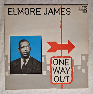 Elmore James 80 "One Way Out" UK Vinyl Nm