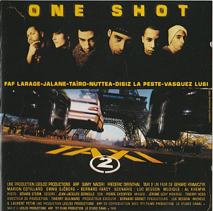 One Shot – Taxi 2