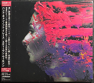 Steven Wilson – Hand. Cannot. Erase.– CD VICTOR RECORDS JAPAN