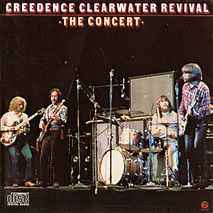 Creedence Clearwater Revival – The Royal Albert Hall Concert ( USA )