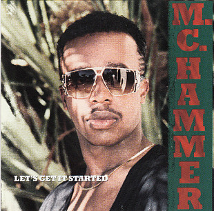 MC Hammer – Let's Get It Started ( USA )