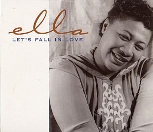 Ella Fitzgerald – Let's Fall In Love ( USA ) Digipak